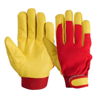 Interlock Gloves